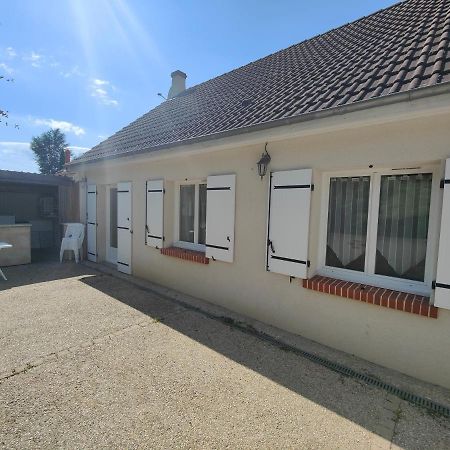 La Maison de Famille Seigy Extérieur photo