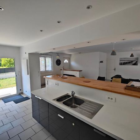 La Maison de Famille Seigy Extérieur photo