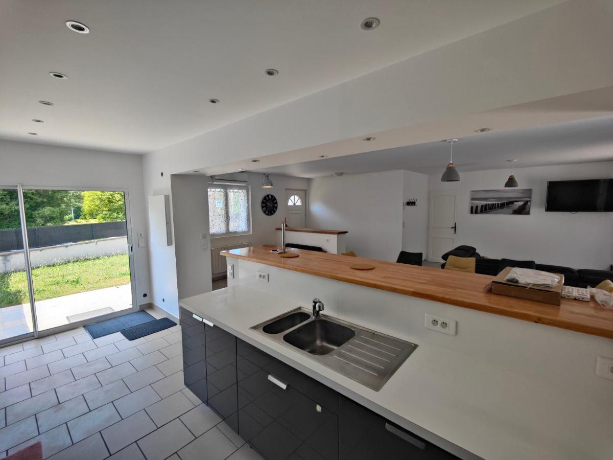La Maison de Famille Seigy Extérieur photo